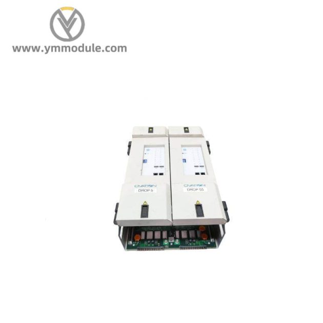 WESTINGHOUSE 4D33942G01 Industrial Control Module