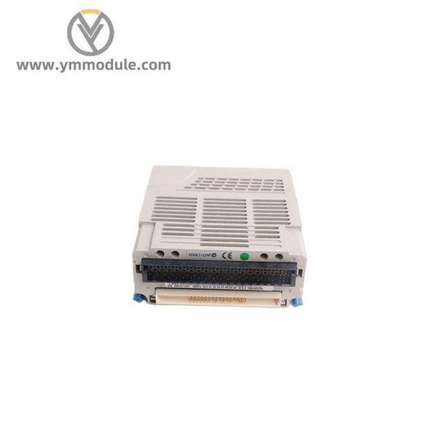WESTINGHOUSE 5X00070G01 Analog Input Module: Advanced Industrial Control Solutions