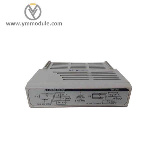 WESTINGHOUSE 5X00121G01 Input Module: High-Performance Automation Solution