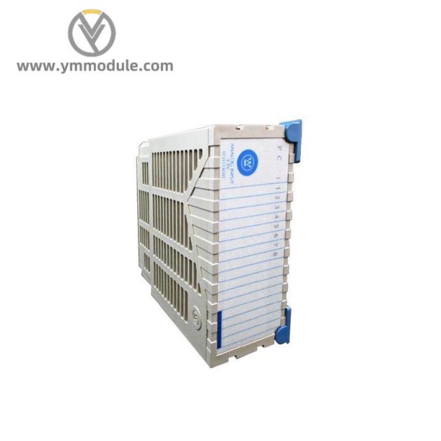 Westinghouse 5X00583G01 - Advanced I/O Interface Module for Industrial Control Systems