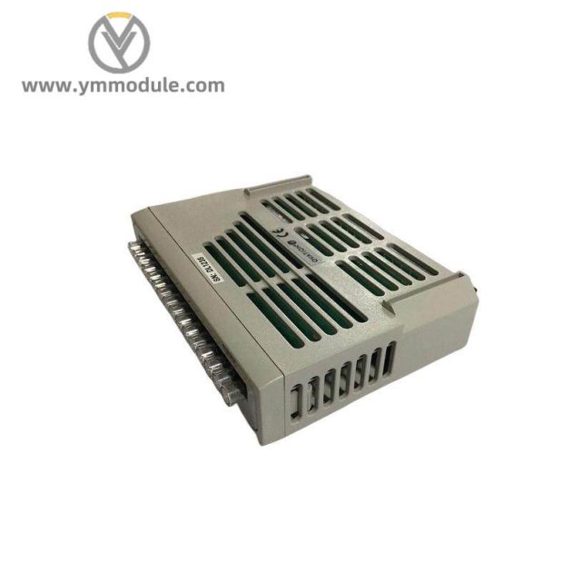 Westinghouse 5X00583G01 - Advanced I/O Interface Module for Industrial Control Systems