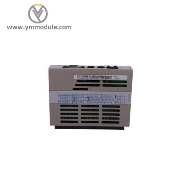 Westinghouse 5X00594G01 Digital Output Module, 8 Channels