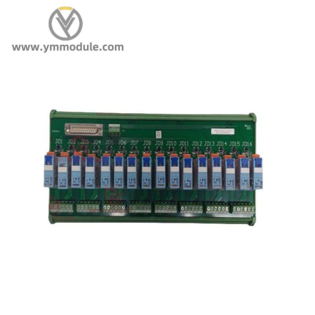 Westinghouse AID-1 Keyboard, Modular Control Interface