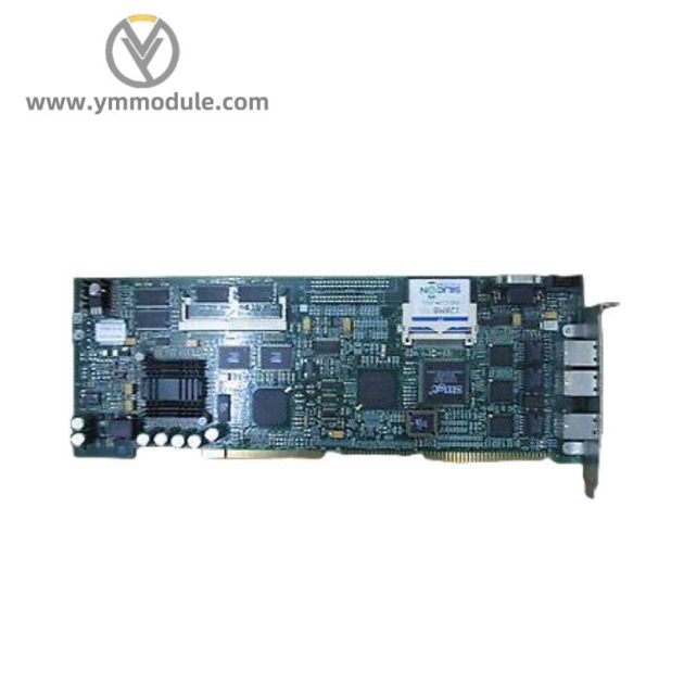 WESTINGHOUSE ST24B3 Control Module for Industrial Automation
