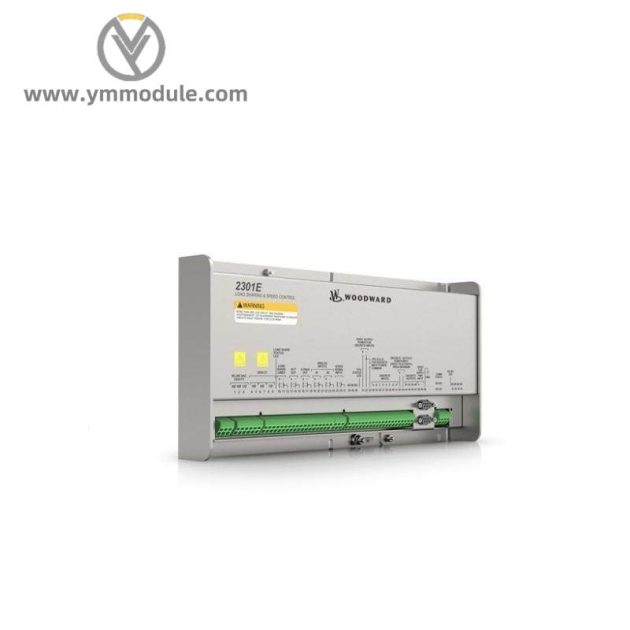 Woodhead 8273-140 Speed Module: High-Precision Control for Industrial Automation