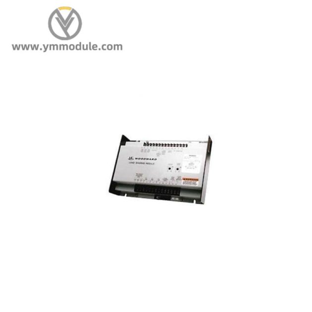 WOODHEAD 9907-838 Load Sharing Module: Precision Control for Industrial Generators