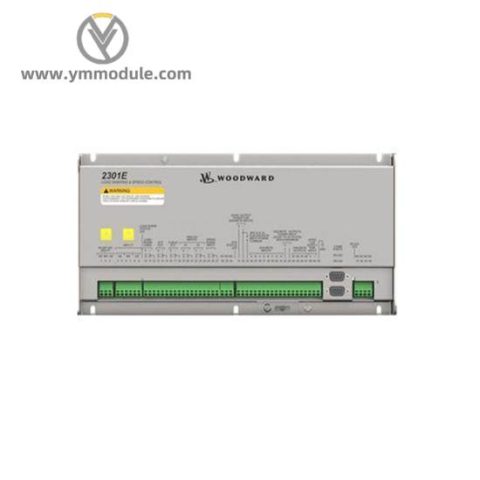 WOODWARD 2301E 8273-1011 Control Module