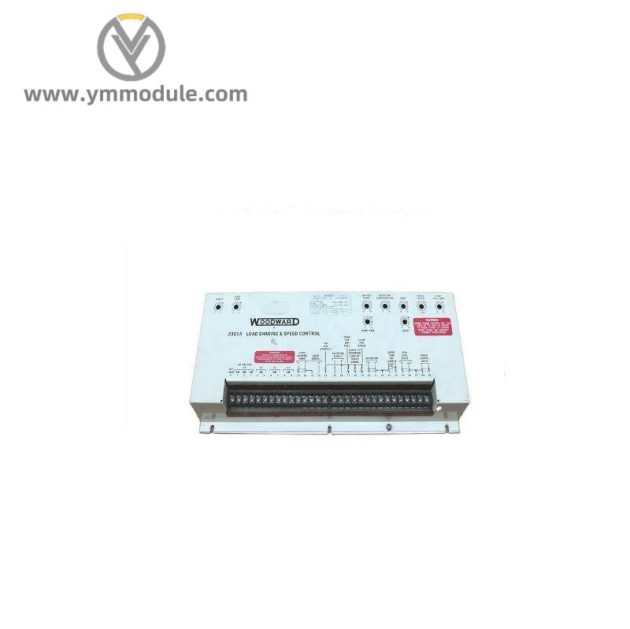 WOODWARD 5233-2089 High Precision Control Module
