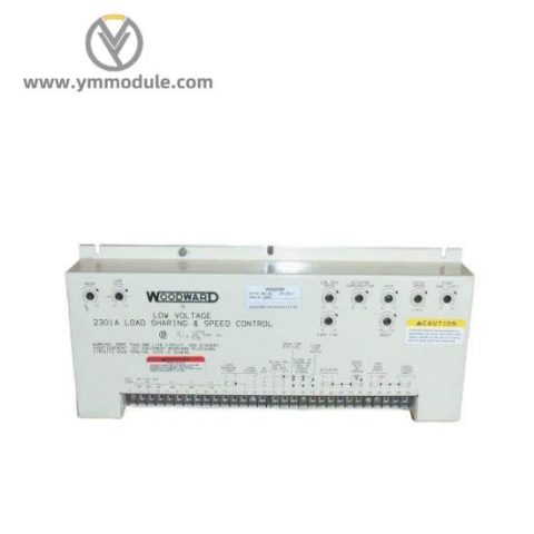 WOODWARD 5437-1067A Control Module for Industrial Automation