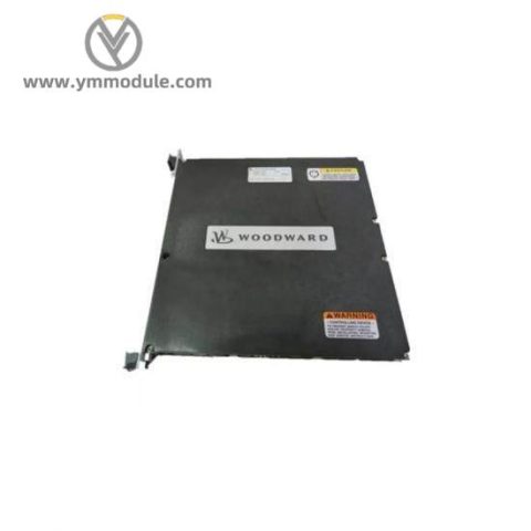 WOODWARD 5437-1067A Control Module for Industrial Automation