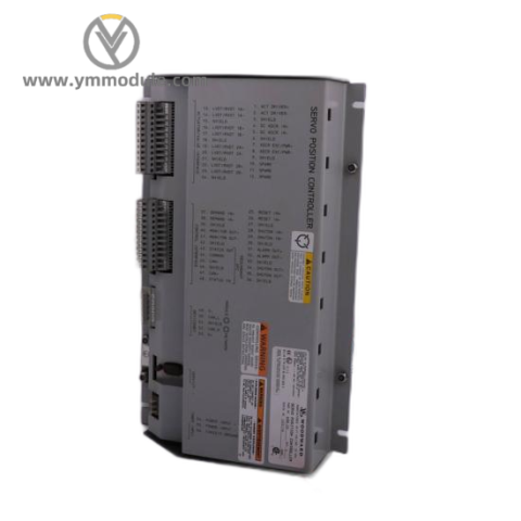 WOODWARD 5437-1067A Control Module for Industrial Automation