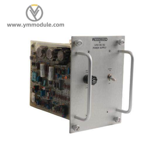 woodward_5438-667_125v_dc_dc_power_supply_hot_sale.jpg MU-TSIM12, Honeywell, High Demand, Control Modules