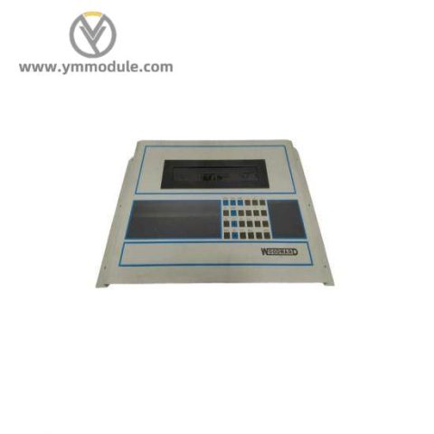 WOODWARD 5453-203 PLC Control Module