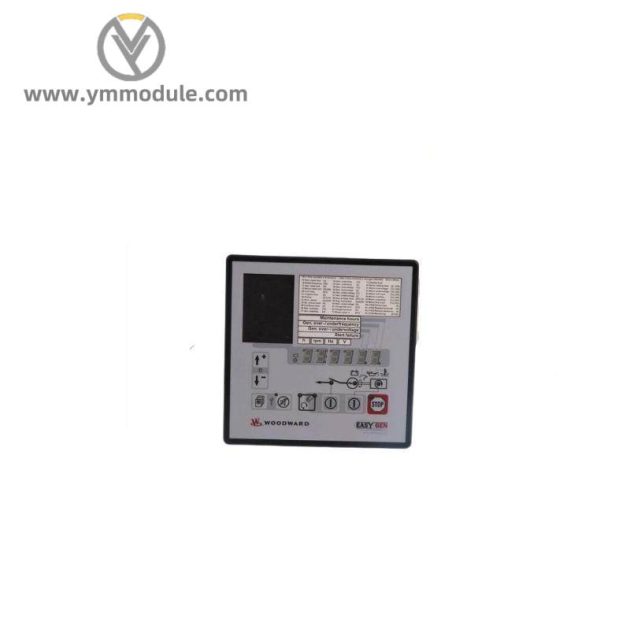 WOODWARD 5462-744 Industrial Control I/O Module