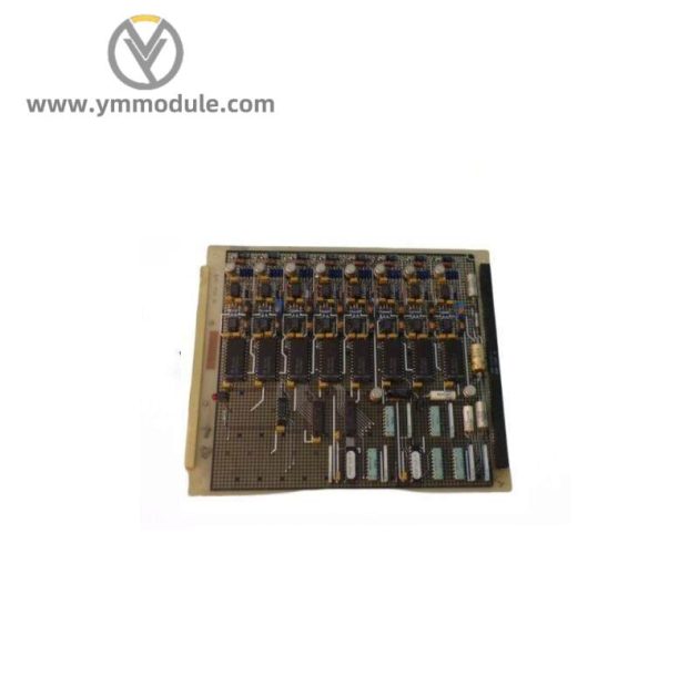 WOODWARD 5462-916 Industrial Control Board