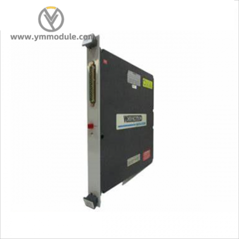 WOODWARD 5463-581 Isolated Input Module - High Precision, Reliable Signal Conditioning