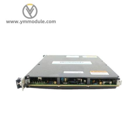 Woodward 5466-026 Duplex CUR Input Module