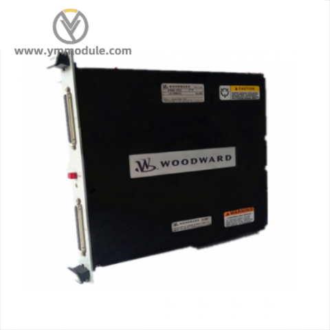 WOODWARD 5466-258 Discrete I/O Module