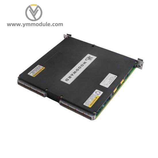 Woodward 5466-352: Industrial Control Module with Advanced CPU and No LLC Memory