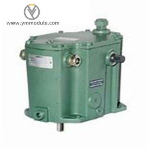 WOODWARD 5501-471 I/O Module, Extended Product Type: PLC