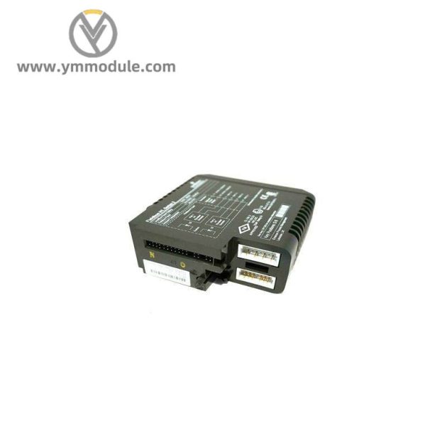 Woodward 8440-1666 B Load Share Synchronizer Module