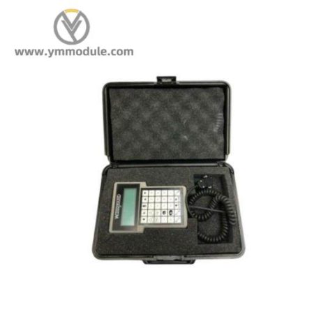 Woodward 8446-1019 High-Precision Control Module