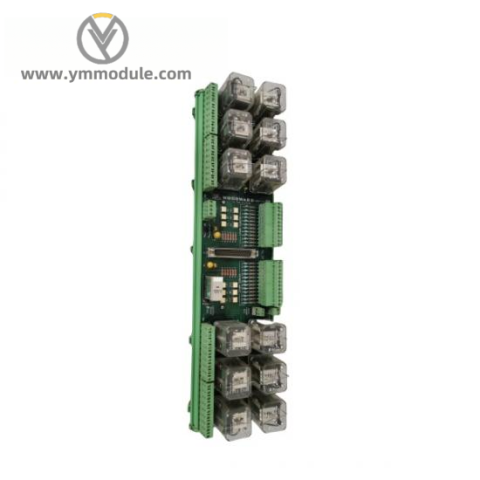 WOODWARD 8701-758 5601-1126 Industrial Control Module