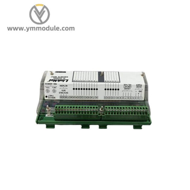 WOODWARD 9905-971: Input Module for Advanced Industrial Control Solutions