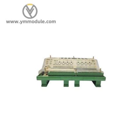 WOODWARD 9905-973 - High Precision Control Module for Industrial Automation