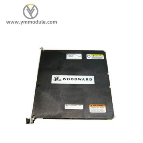 Woodward 9907-162 Microprocessor-Based Controller for Industrial Automation