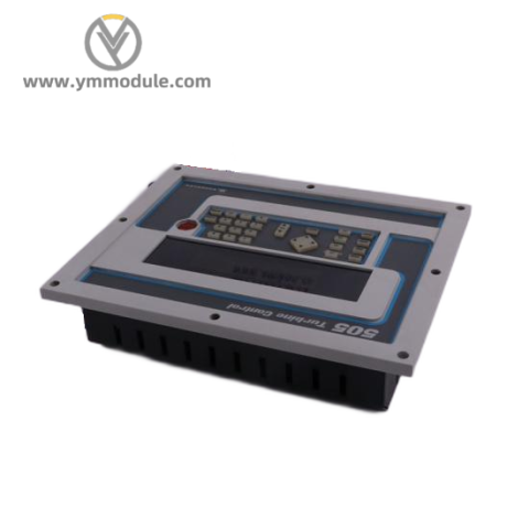Woodward 9907-162 Microprocessor-Based Controller for Industrial Automation