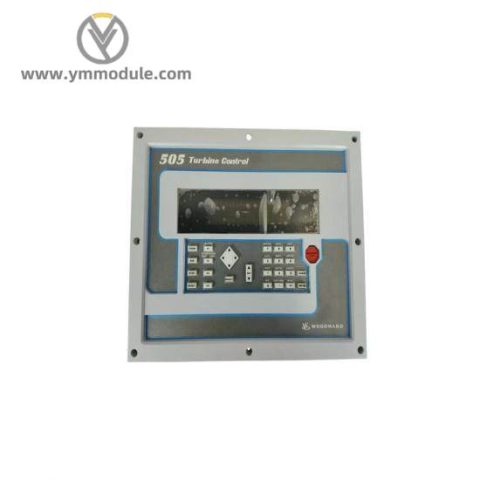 Woodward 9907-164 Industrial Control Module