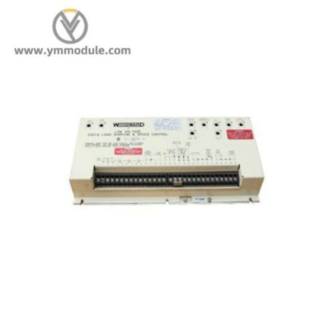 WOODWARD EASYGEN-3500-5/P2 8440-2145 Industrial Control Module