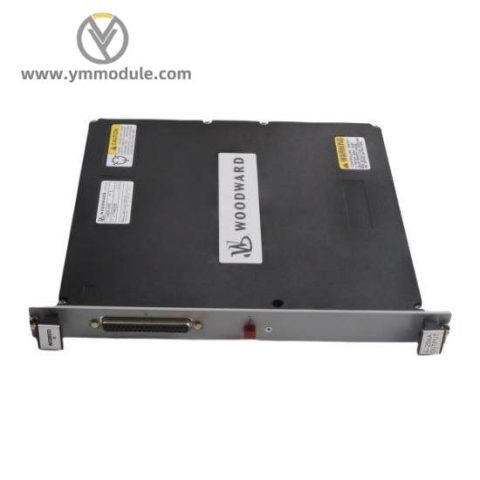 WOODWARD EASYGEN-3500-5/P2 8440-2145 Industrial Control Module