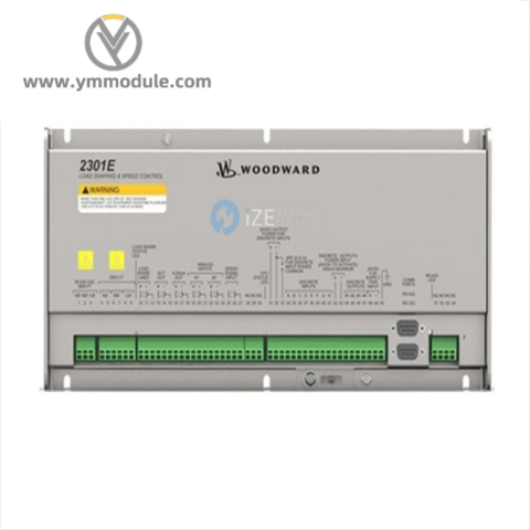 WOODWARD SPM-D11 8440-1703 Control Module