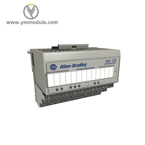 XM-120 1440-VST02-01RA Dynamic Measurement Module: Advanced Control Solutions for Industrial Applications