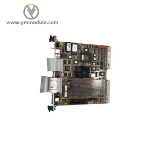 XYCOM CPU XVME-674 - High Precision Control Board