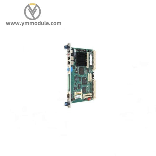 XYCOM XVME-674 - High-Performance VME Bus Module for Industrial Automation Systems