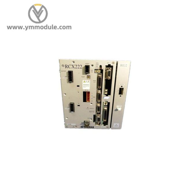 YAMAHA RCX40 Industrial Control Module