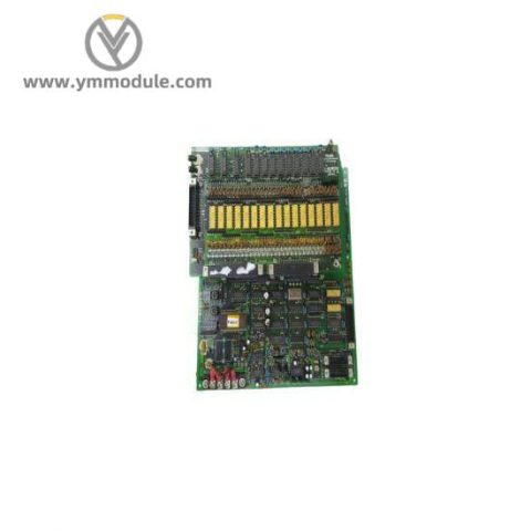 Yamazaki Mazak MPS-510 I-829037A Sequencer Circuit Board