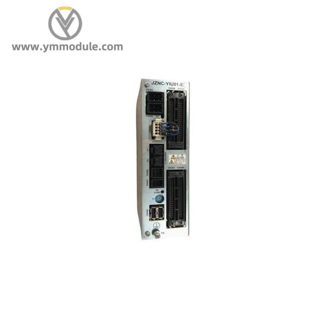 Yaskawa CP-9200SH/CPU: High-Performance Process Control Module
