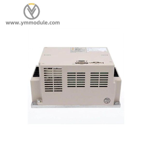 YASKAWA DDSCR-R84H Custom Processing Industrial Control Module