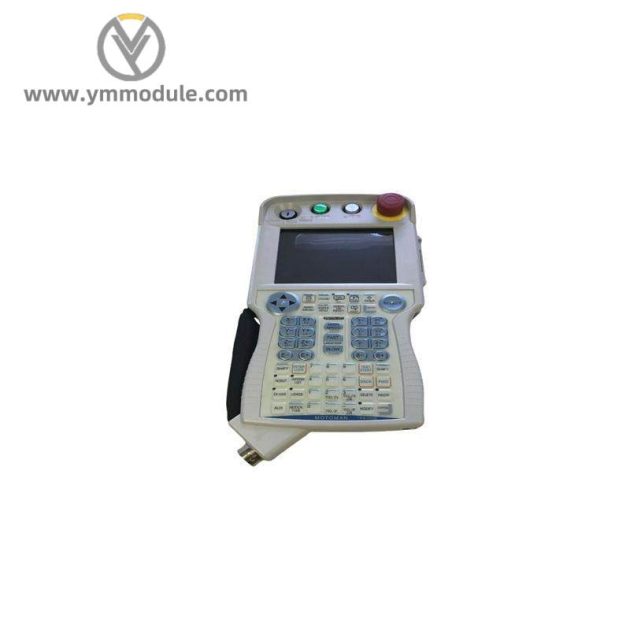 Yaskawa DX100 200 jZRCR-YPP01-1 & jZRCR-YPP21-1 Robot Teach Pendant