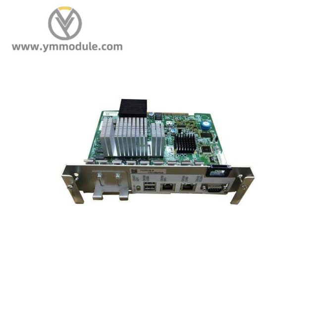 Yaskawa DX100CPU JANCD-YCP01B-E: Advanced CPU Board for Industrial Automation