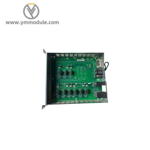 Yaskawa DX100JANCD-YBK01-1E Relay Unit Circuit Board - Advanced Control, Reliable Performance
