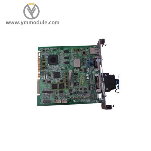 Yaskawa DX200 JANCD-YCP02-E Synchronization Board - High-Precision Control Module
