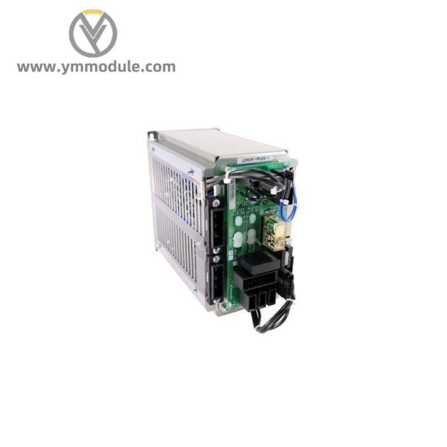 Yaskawa Dx200 JARCR-YPC21-2/JARCR-YPC21-1 Connection Unit Base Plate