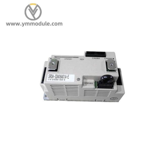 Yaskawa DX200 SRDA-SDA06A01A-E Servo Amplifier: Precision Control, Enhanced Efficiency