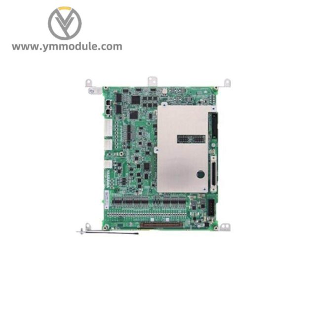 YASKAWA JACP-317801 Control Unit for Industrial Automation Systems