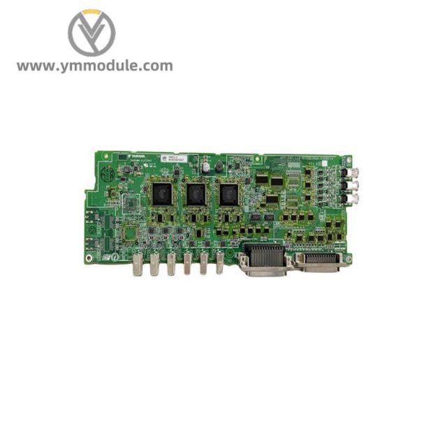 YASKAWA JAMSC-B1070 Industrial Servo Drive, 200 characters limit